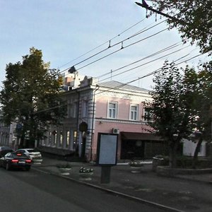 Sibirskaya Street, 16, Perm: photo