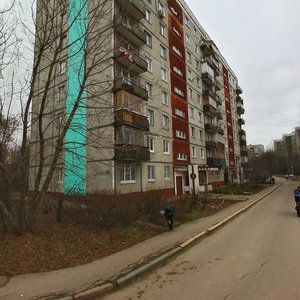 Germana Lopatina Street, 9, Nizhny Novgorod: photo