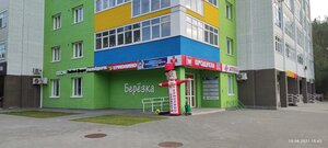 Georgiya Isakova Street, 213/23, Barnaul: photo