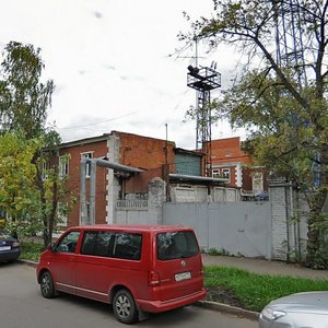 Klary Tsetkin Street, 26Ас1, Moscow: photo