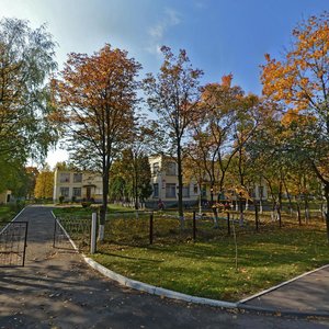 Narodnaja Street, 12, Minsk: photo
