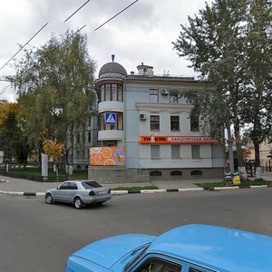 Sovetskaya Street, 16, Yaroslavl: photo