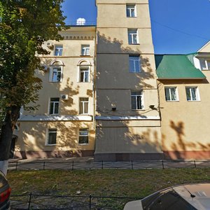 Kutsigin street, 28, Voronezh: photo