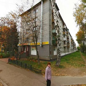 Chernyakhovskogo Street, 5А, Nizhny Novgorod: photo