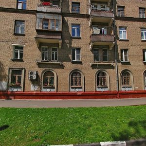 Kedrova Street, 6к2 ، موسكو: صورة