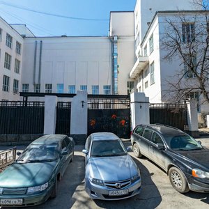 Lenina Avenue, 69к9, Yekaterinburg: photo