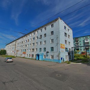 Radischeva Street, 16, Murmansk: photo