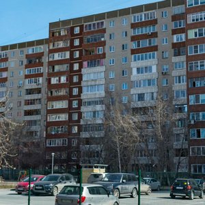 Bolshakova Street, 22к4, Yekaterinburg: photo