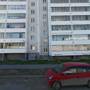 Uchiteley Street, 16Г, Yekaterinburg: photo