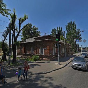 Chernyshevskoho Street, 25, Dnipro: photo