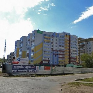 Transportnaya Street, 2А, Ulyanovsk: photo