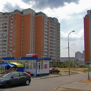 Krasnodarskaya Street, 72к2 ، موسكو: صورة