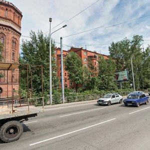 Yakovleva Street, 2, Tomsk: photo