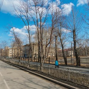 Akademicheskaya Street, 16, Yekaterinburg: photo