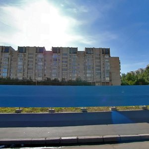 Nalichnaya Street, 36к3Б ، سان بطرسبرغ: صورة