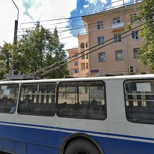 Vasenko Street, 1, Saransk: photo