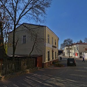 Витебск, Улица Толстого, 8: фото