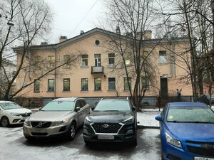 Stakhanovtsev Street, 10к5Б ، سان بطرسبرغ: صورة