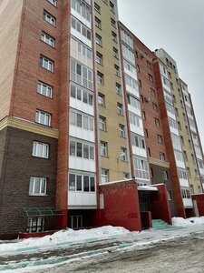 Ulitsa Petra Osminina, 12Б, Omsk: photo