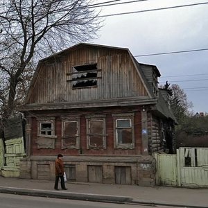 Oboronnaya Street, 80, : foto