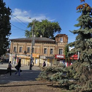 Klochkivska vulytsia, 16/10, Kharkiv: photo