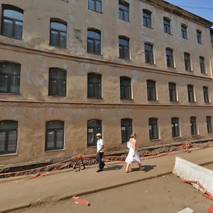 Krasnogo Tekstilschika Street, 13, Saint Petersburg: photo