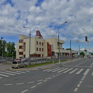 Tsentralnaya Street, 6, Moscow: photo