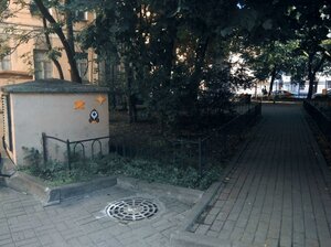 Lomonosova Street, 24 ، سان بطرسبرغ: صورة
