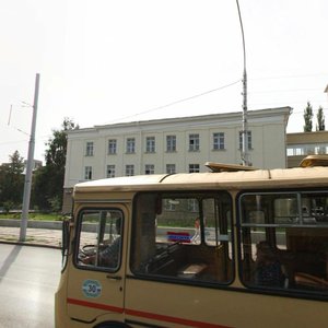 Pushkina Street, 100, Ufa: photo