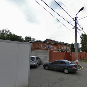 Pozharny Lane, 3, Ulyanovsk: photo