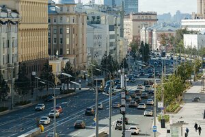 Bolshaya Sadovaya Street, 6, Moscow: photo