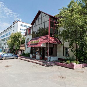 Vershinina Street, 44А, Tomsk: photo