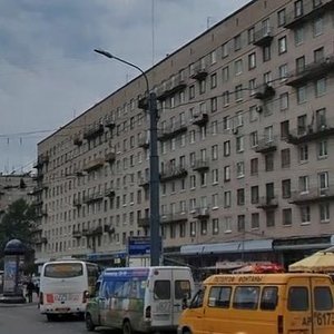 Leninskiy Avenue, 128 ، سان بطرسبرغ: صورة