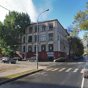 Bolshaya Andronyevskaya Street, 17, Moscow: photo