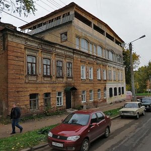 Gorbachyova Street, 16, Kirov: photo