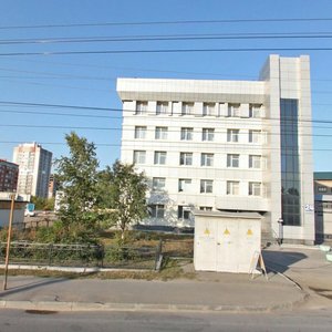 Vladimirovskaya Street, 24, Novosibirsk: photo