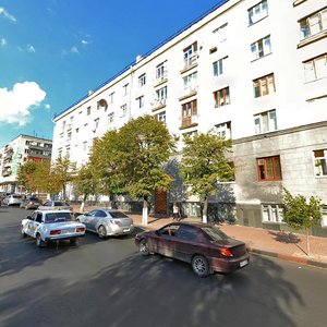 Goncharova Street, 6, Ulyanovsk: photo