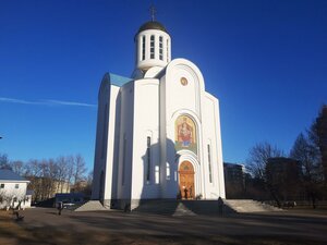 Malookhtinskiy Avenue, 52, Saint Petersburg: photo