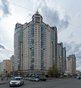 Lunacharskogo Avenue, 15к1, Saint Petersburg: photo