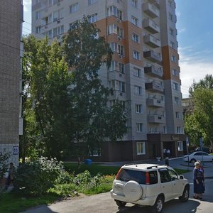 Krylova Street, 64/1, Novosibirsk: photo