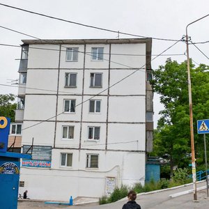 Sakhalinskaya ulitsa, 41, Vladivostok: photo