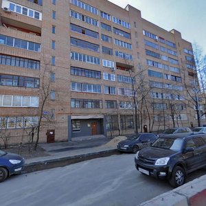 Москва, Амурская улица, 44к1: фото