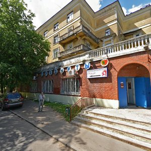 Oktyabrskaya Street, 6, Krasnogorsk: photo