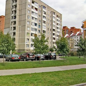 Lozhynskaja Street, 17, Minsk: photo