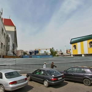 Shokan Ualikhanov Street, 21к3, Astana: photo