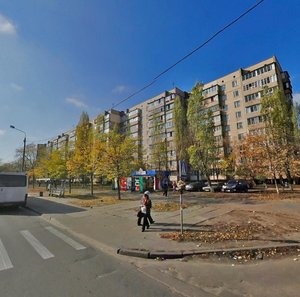 Mykoly Zakrevskoho Street, 37, Kyiv: photo