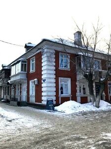 Bogdana Khmelnitskogo Street, 168 ، أومسك: صورة