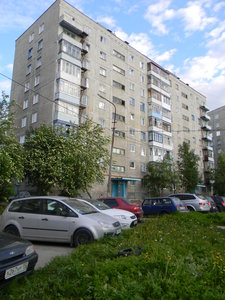 Mikhaila Babikova Drive, 2, Murmansk: photo