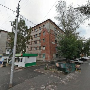 Kotovskogo Street, 6, Tomsk: photo