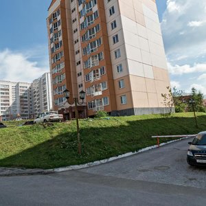 Mira Avenue, 72/1, Tomsk: photo